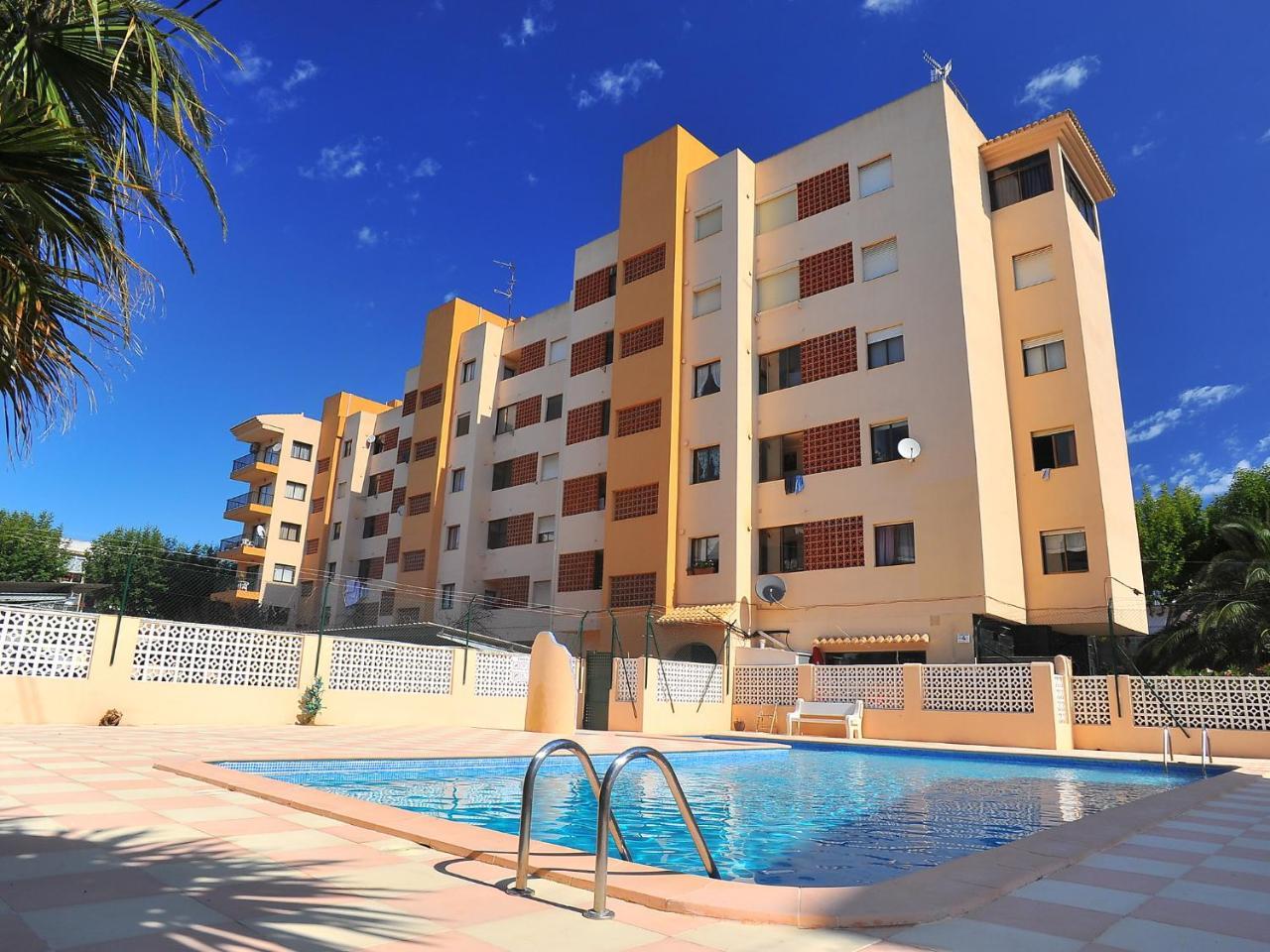 Apartment Galicia Javea-1 By Interhome Exterior foto