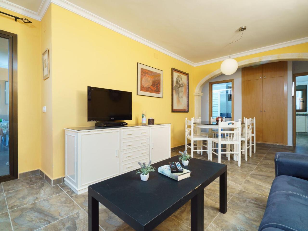 Apartment Galicia Javea-1 By Interhome Exterior foto