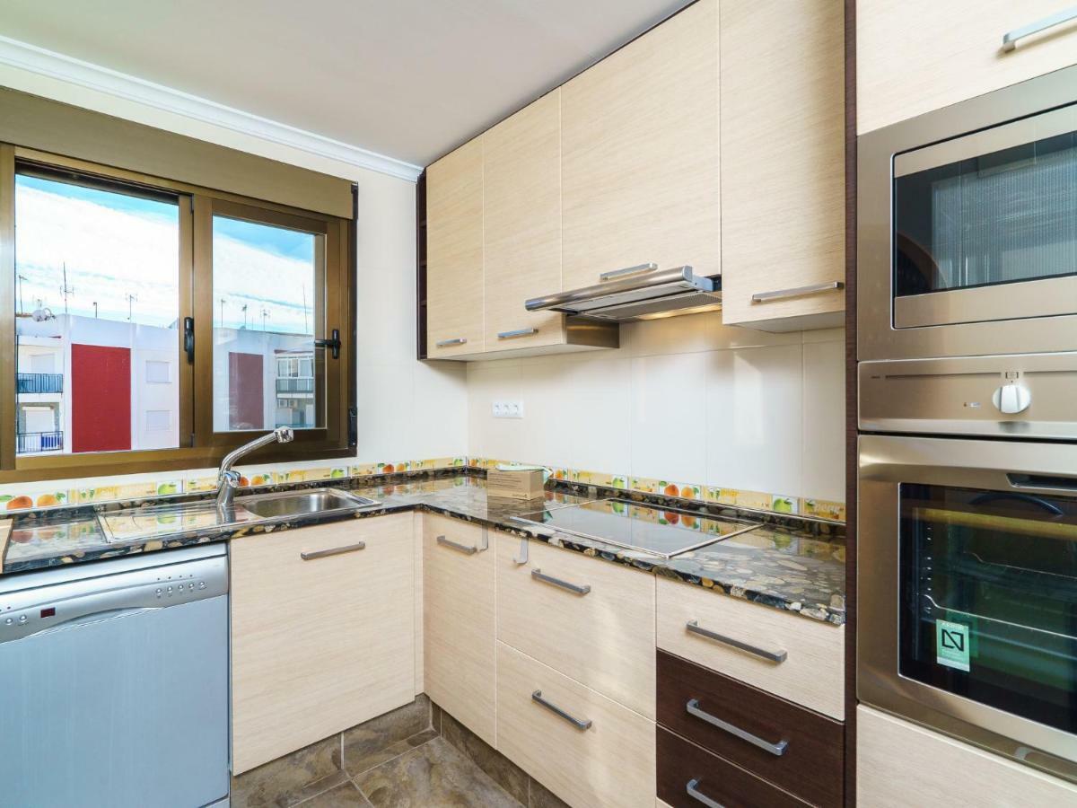 Apartment Galicia Javea-1 By Interhome Exterior foto