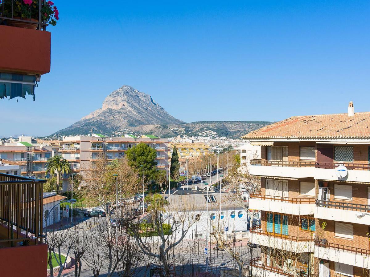 Apartment Galicia Javea-1 By Interhome Exterior foto